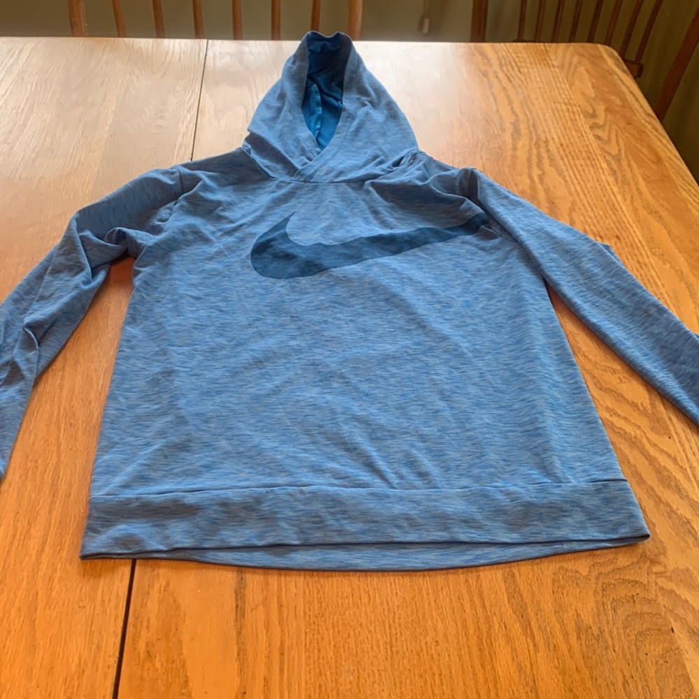 Nike long sleeve hoodie